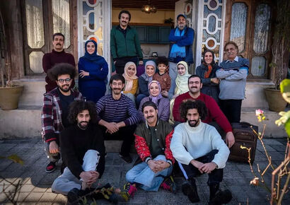 بیوگرافی و زندگی شخصی ریما رامین‌فر، محسن تنابنده، شیوا مکنیان و احمد مهران‌فر + عکس ها