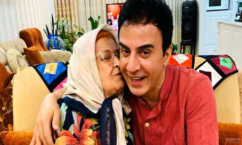 بیوگرافی تلخ فاطمه گیلان پور مادر عمو پورنگ