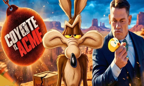 معرفی، نقد و بررسی و نمرات فیلم Coyote vs. Acme