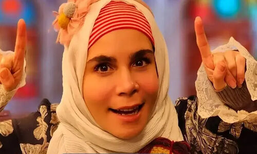 بیوگرافی فاطمه امینی مجری خوش صدای مل مل