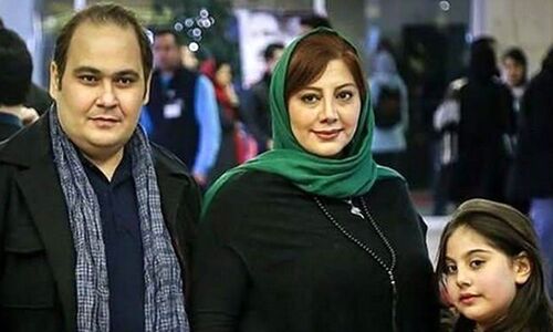 بیوگرافی زهرا داوودنژاد خواهر رضا داوودنژاد
