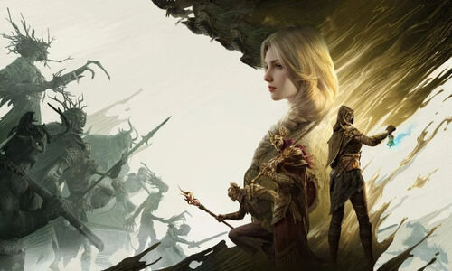 نقد و بررسی بازی Mistfall Hunter