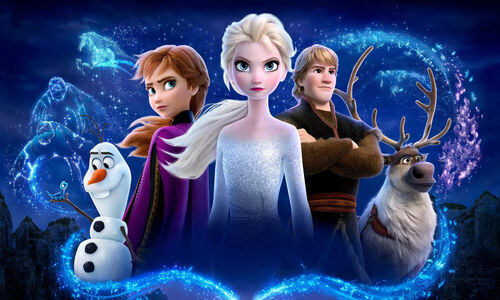 معرفی انیمیشن Frozen 3 + زمان اکران