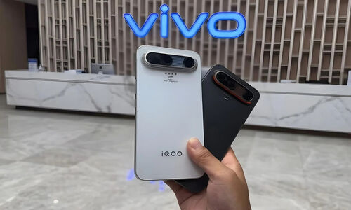 آیکو از گوشی مفهومی iQOO X رونمایی کرد