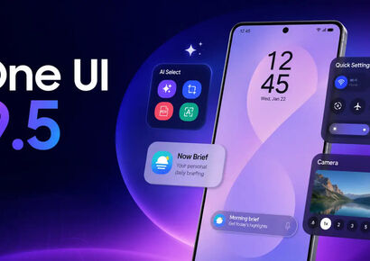 جزئیات جدید آپدیت One UI 9.5 سامسونگ منتشر شد: از انیمیشن‌های روان تا قابلیت App Mirroring