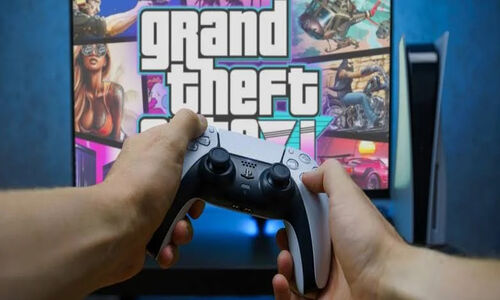 نقشه‌ی کامل و رنگی بازی GTA 6