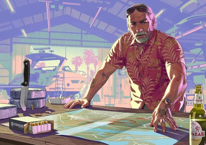 جزئیات جدیدی از GTA 6 لو رفت؛ از سطح تحت تعقیب ۶ ستاره تا بنزین، مبارزات بهتر و افزایش مهارت با بسکتبال