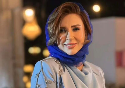 آوازخوانی مرجانه گلچین با آهنگ گوگوش