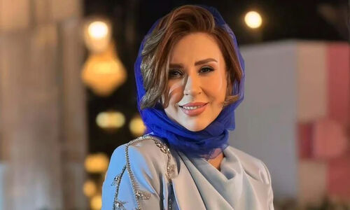 آوازخوانی مرجانه گلچین با آهنگ گوگوش