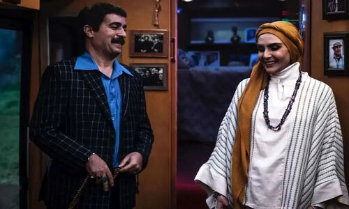 شری نامزد ارسطو در سریال پایتخت ۷ کیست؟ + بیوگرافی شیوا مکینیان