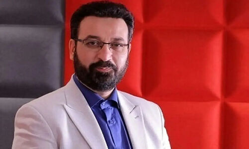 بیوگرافی و علت فوت تلخ فرزاد جمشیدی مجری تلویزیون
