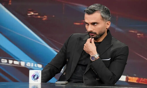 بیوگرافی محمد حسین میثاقی و عکس همسر و پسرش