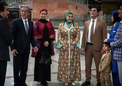 بازیگران تاجیکستانی پایتخت ۷ با بیوگرافی و عکس