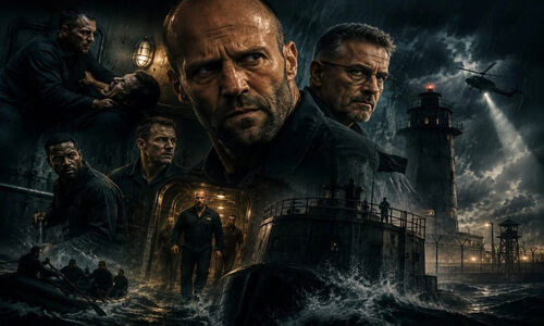 نقد و بررسی فیلم Mutiny