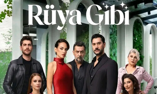 بازیگران سریال ترکی مثل رویا Gibi Rüya