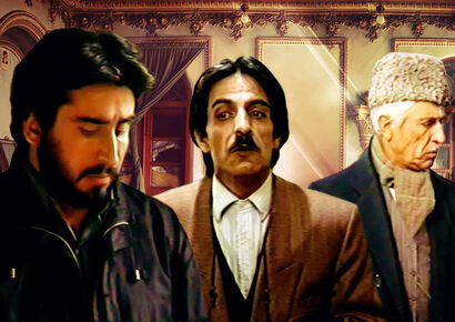 بازیگران سریال آینه عبرت با بیوگرافی و عکس