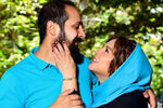 بیوگرافی شهره سلطانی و همسرش بهروز پناهنده / ماجرای آشنایی و ازدواج زوج هنرمند سینما 