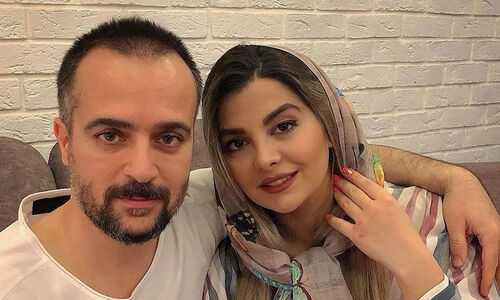 بیوگرافی احمد مهرانفر ارسطو سریال پایتخت و همسر واقعی اش