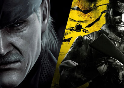 نقد و بررسی بازی Metal Gear Solid: Master Collection Vol.2
