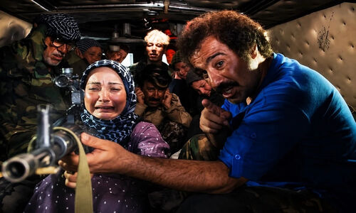 بازیگران سریال پایتخت 8 با زمان پخش و نقش ها