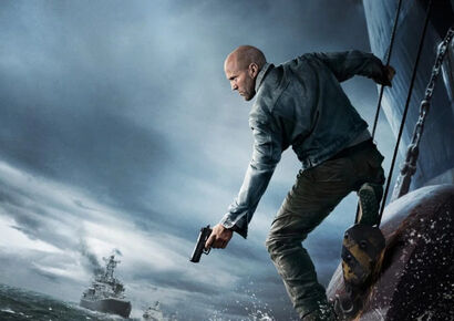نقد و بررسی فیلم Mutiny + نمرات فیلم جدید جیسون استاتهام