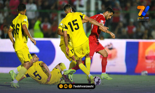 کارشناس داوری فوتبال؛ گل پرسپولیس آفساید بود؟