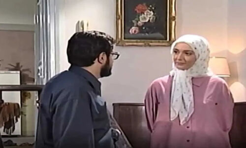 بیوگرافی و ازدواج و طلاق آتنه فقیه نصیری پریسا سریال مهر خاموش