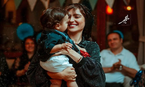 بیوگرافی مونا کرمی همسر دوم سپند امیرسلیمانی