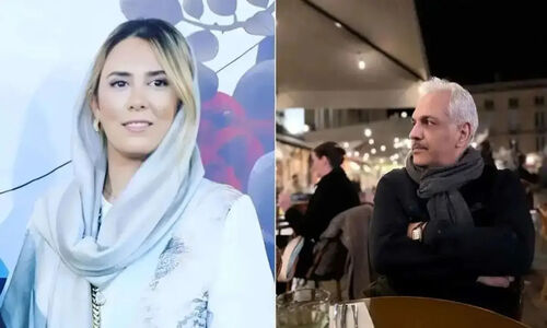 بیوگرافی غزال رجبیان طراح مد و همسر دوم مهران مدیری