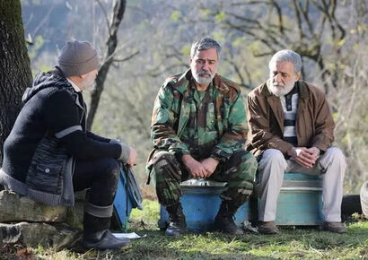 بازیگران سریال سرخدار با بیوگرافی و عکس