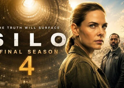 اولین تیزر و تاریخ پخش فصل چهارم سریال Silo منتشر شد