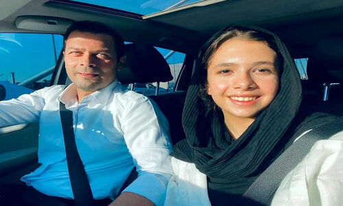 بیوگرافی پژمان بازغی سروان شاهین اعتمادی سریال مرد سه هزار چهره