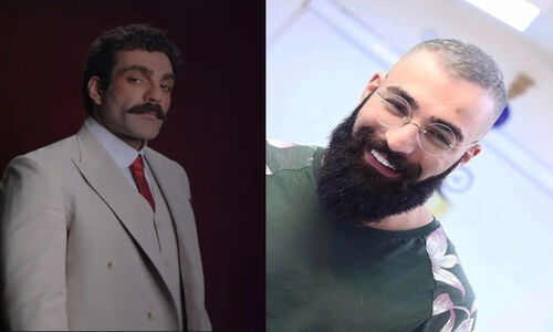 حمید صفت جای نوید محمدزاده را گرفت + بیوگرافی حمید صفت افراسیاب تئاتر آرش