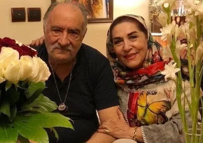 بیوگرافی فرشته یغمایی همسر داریوش ارجمند + تصاویر خانوادگی