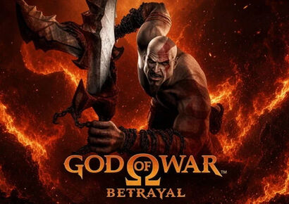 بازی God of War: Betrayal به‌ صورت غیررسمی برای PS2 پورت شد