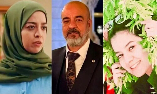 بیوگرافی دریا و خورشید آقاخانی دختران سعید آقاخانی + عکس های خانوادگی