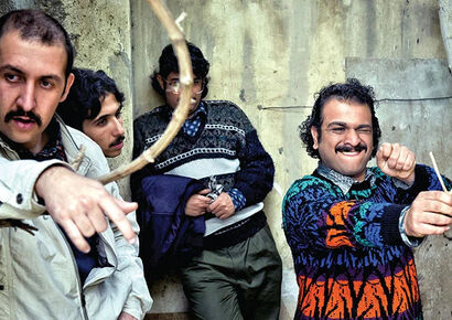 زمان پخش و تکرار سریال نوروز رنگی از آی‌فیلم