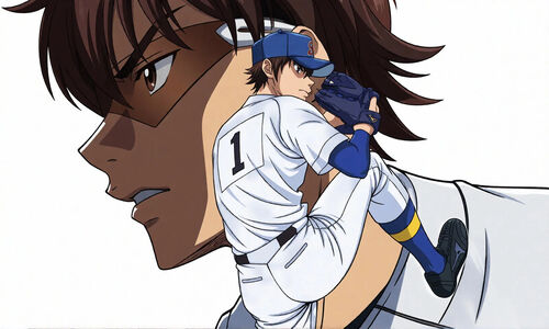 تریلر فصل دوم انیمه Ace of the Diamond Act II + زمان پخش