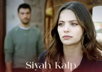 بازیگران سریال ترکی سنگدل Siyah Kalp