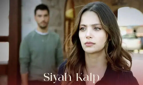بازیگران سریال ترکی سنگدل Siyah Kalp