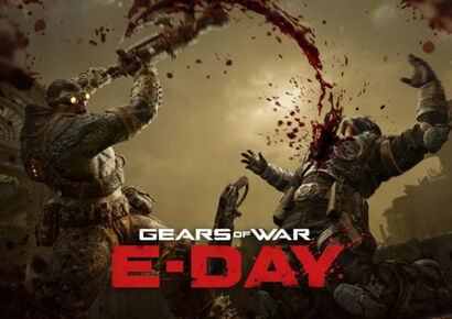 مشخصات سیستم مورد نیاز برای بازی Gears of War: E-Day