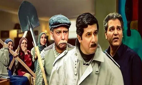 بازیگران سریال پاورچین + اسامی و نقش ها