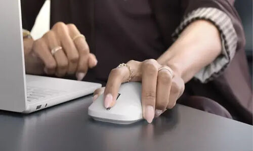 مایکروسافت نسل دوم Surface Mouse را با بازخورد هپتیک معرفی کرد