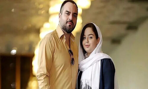 بیوگرافی شهرام قائدی و دخترش سارینا