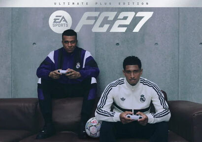 نمرات بازی EA Sports FC 27