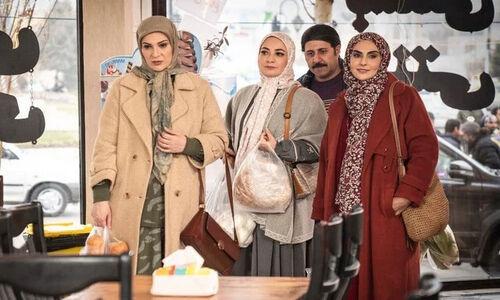 زمان پخش قسمت آخر سریال پایتخت۷ از شبکه آی فیلم / معرفی سریال جایگزین