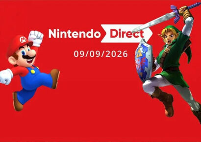 مهم‌ترین معرفی‌ها و بازی‌های Nintendo Direct سپتامبر ۲۰۲۶