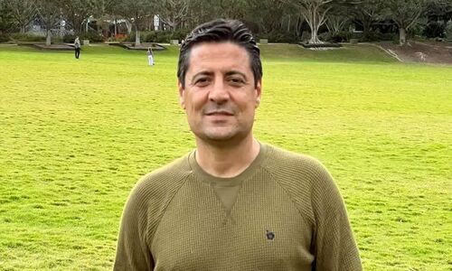 بیوگرافی علیرضا فغانی و همسرش