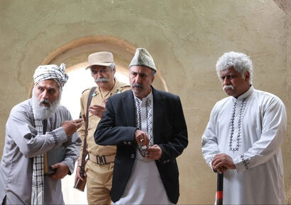 بازیگران سریال آسباد + داستان و زمان پخش از شبکه یک