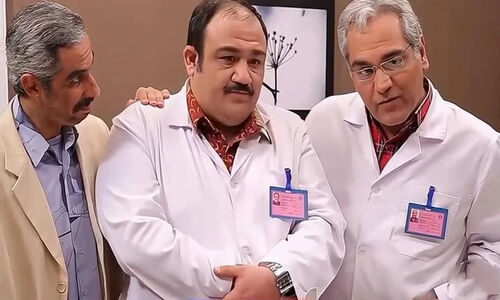 اسامی و نقش بازیگران سریال در حاشیه